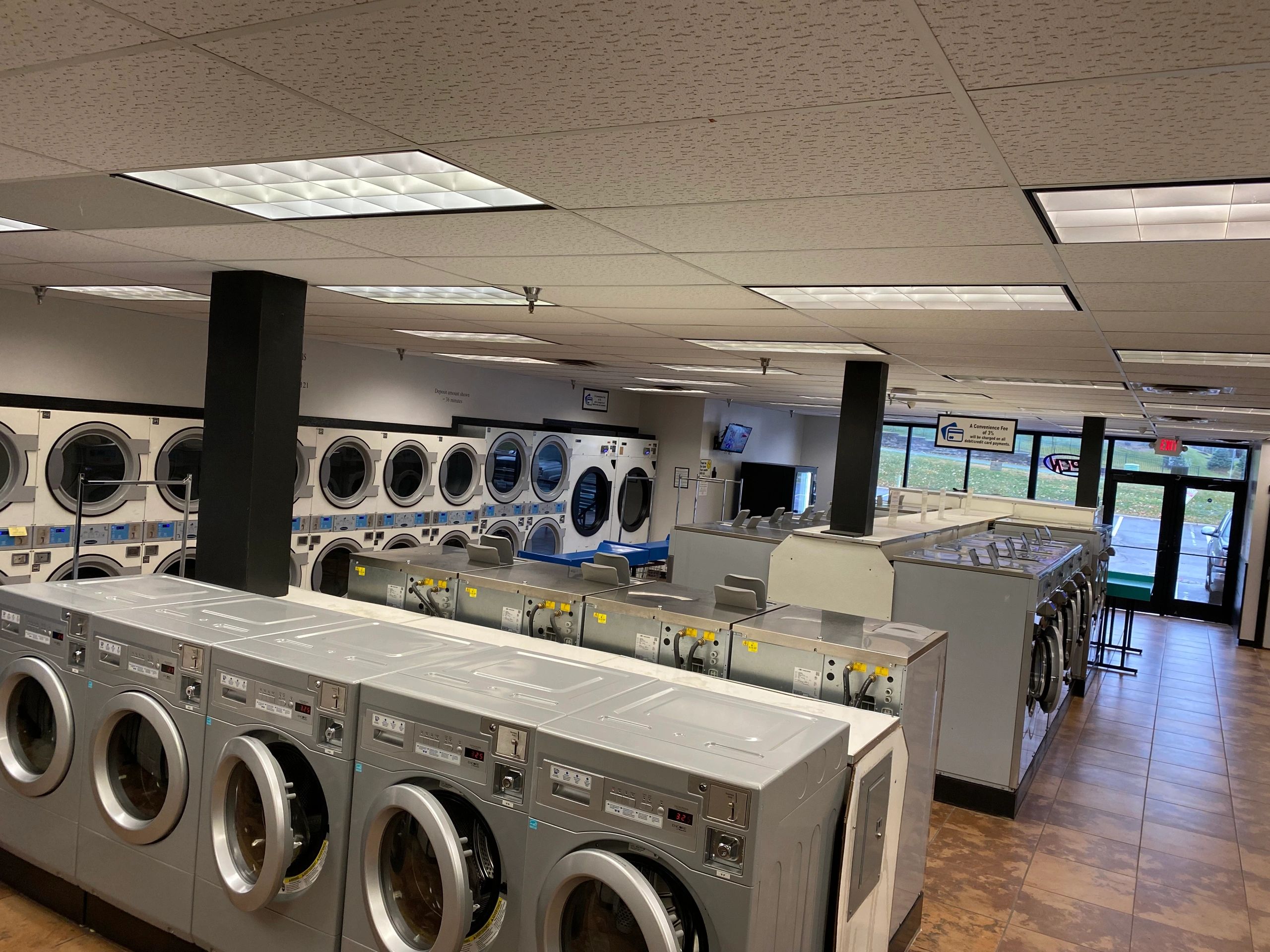 Laundromat Cedar Grove Laundromat